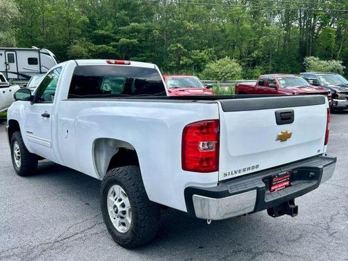 2014 Chevrolet Silverado 2500 LT