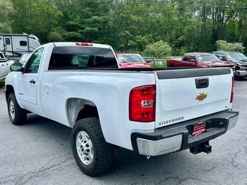 2014 Chevrolet Silverado 2500 LT