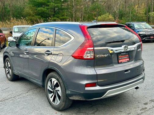 2016 Honda CR-V Touring