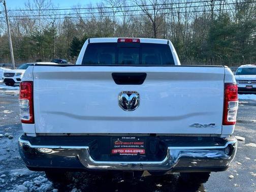 2019 RAM 3500 Tradesman