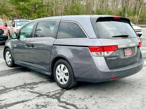 2014 Honda Odyssey LX