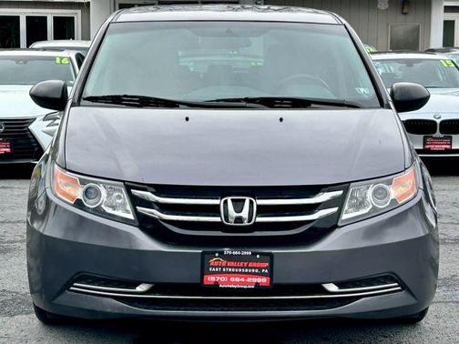 2014 Honda Odyssey LX