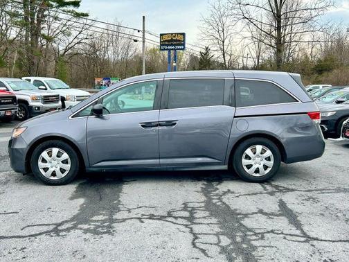 2014 Honda Odyssey LX