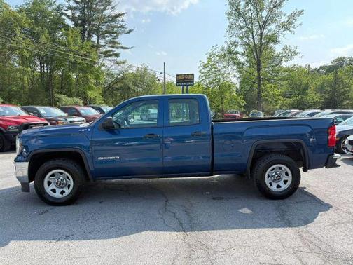 2018 GMC Sierra 1500 Base