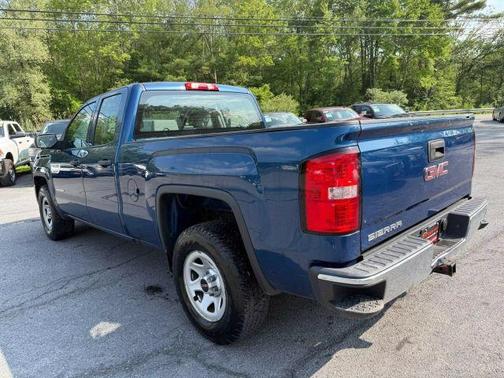 2018 GMC Sierra 1500 Base