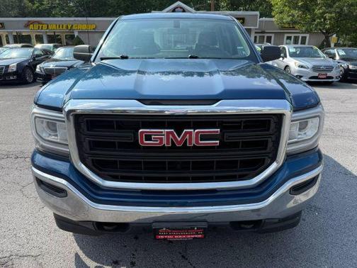 2018 GMC Sierra 1500 Base