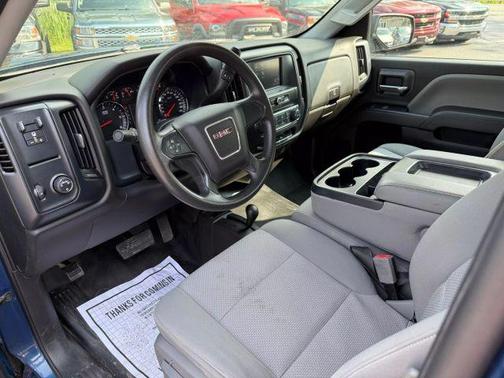 2018 GMC Sierra 1500 Base