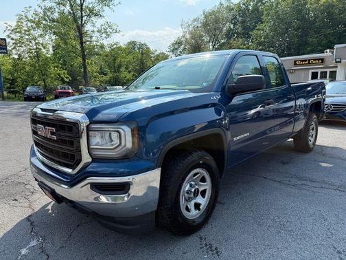 2018 GMC Sierra 1500 Base