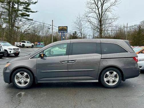 2012 Honda Odyssey Touring Elite