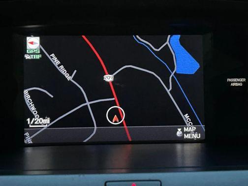 2012 Honda Odyssey Touring Elite