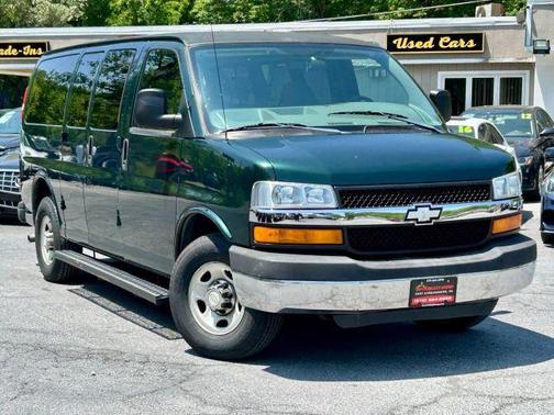 2009 Chevrolet Express 2500 LS