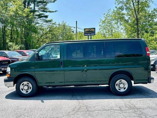 2009 Chevrolet Express 2500 LS