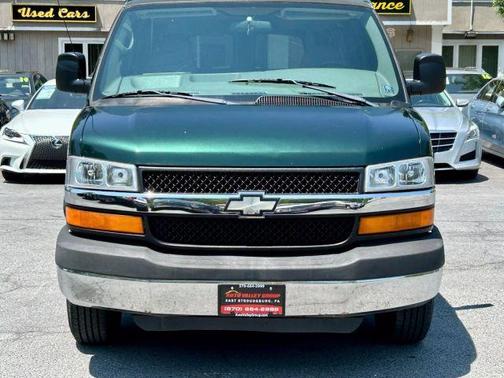 2009 Chevrolet Express 2500 LS