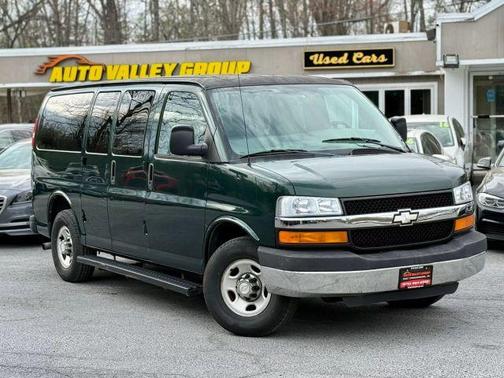 2009 Chevrolet Express 2500 LS