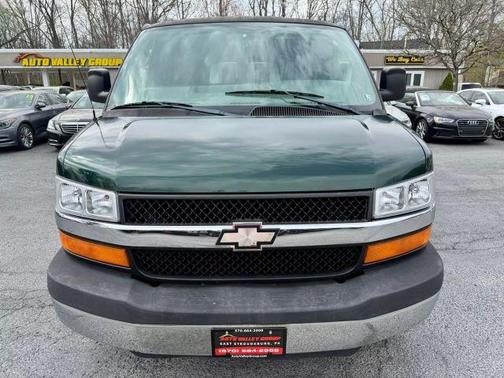 2009 Chevrolet Express 2500 LS