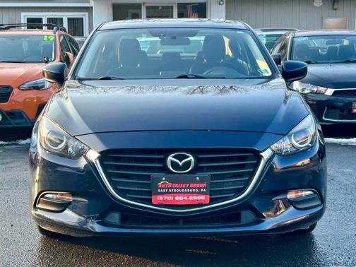 2017 Mazda Mazda3 Sport