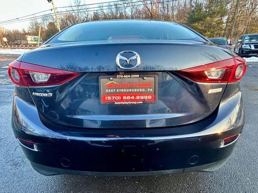 2017 Mazda Mazda3 Sport