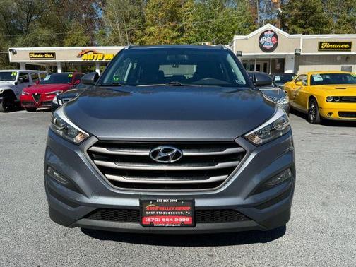 2016 Hyundai TUCSON SE