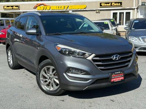 2016 Hyundai TUCSON SE