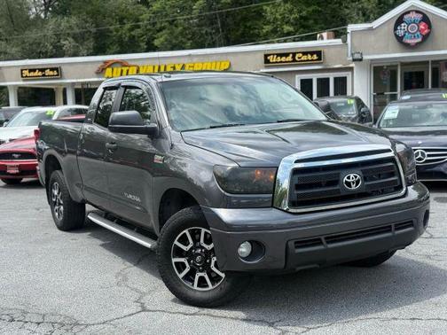 2012 Toyota Tundra Grade