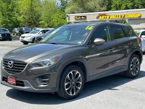 2016 Mazda CX-5 Grand Touring