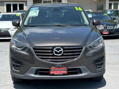 2016 Mazda CX-5 Grand Touring