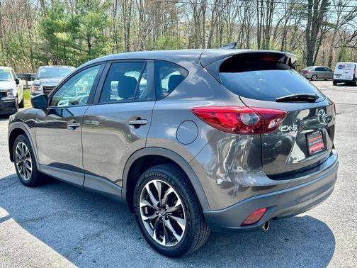 2016 Mazda CX-5 Grand Touring