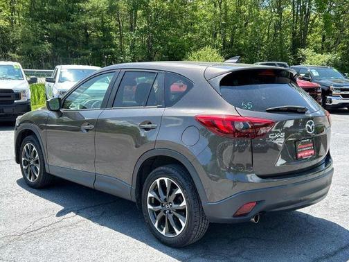 2016 Mazda CX-5 Grand Touring