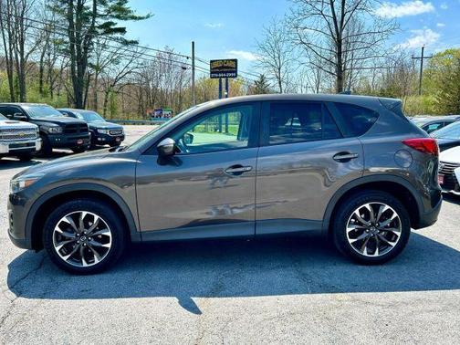 2016 Mazda CX-5 Grand Touring