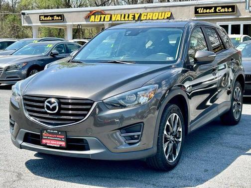 2016 Mazda CX-5 Grand Touring