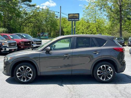 2016 Mazda CX-5 Grand Touring
