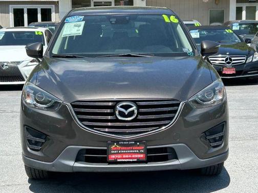2016 Mazda CX-5 Grand Touring
