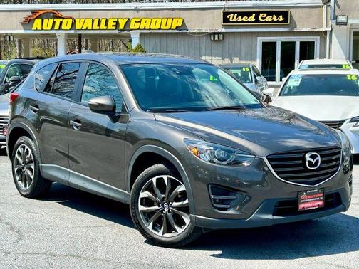 2016 Mazda CX-5 Grand Touring