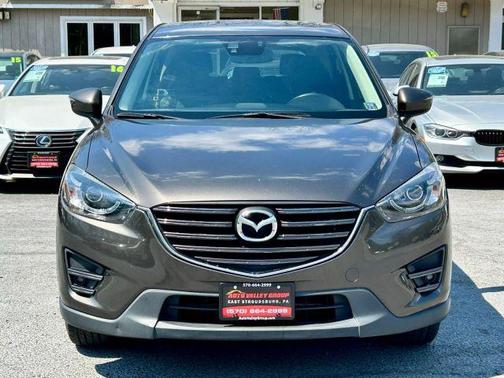 2016 Mazda CX-5 Grand Touring