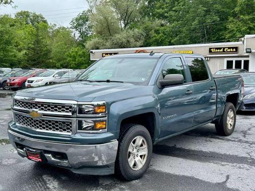 2014 Chevrolet Silverado 1500 LT