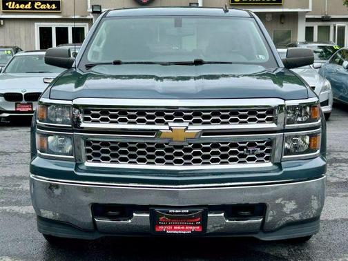 2014 Chevrolet Silverado 1500 LT