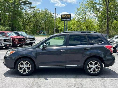2015 Subaru Forester 2.5i Touring