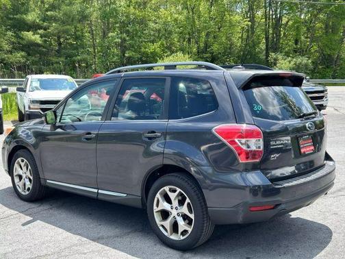 2015 Subaru Forester 2.5i Touring