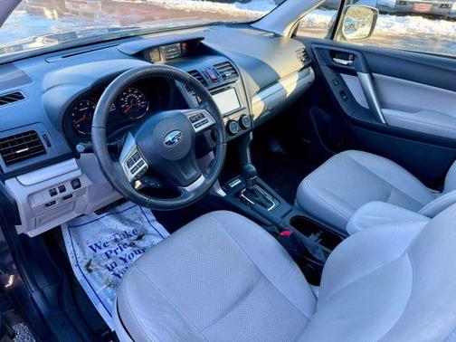2015 Subaru Forester 2.5i Touring