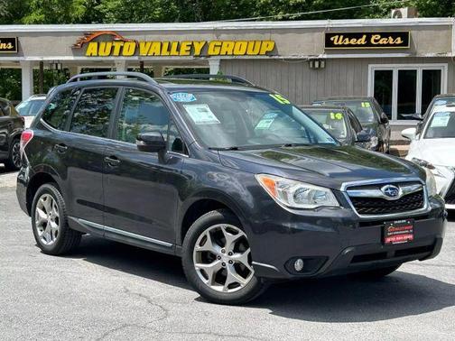 2015 Subaru Forester 2.5i Touring