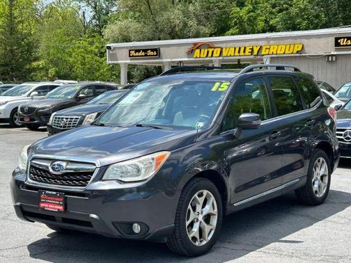 2015 Subaru Forester 2.5i Touring