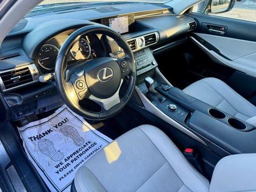 2016 Lexus IS 300 Base