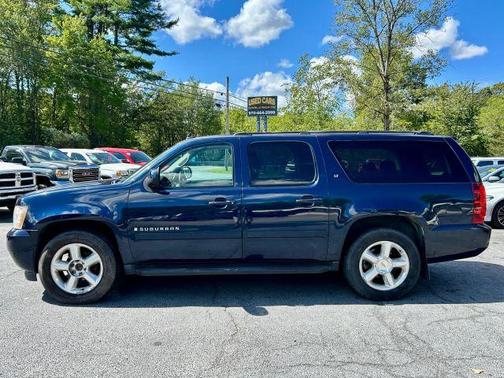 2007 Chevrolet Suburban LT