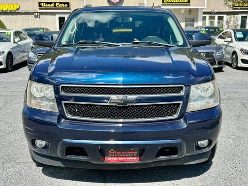 2007 Chevrolet Suburban LT