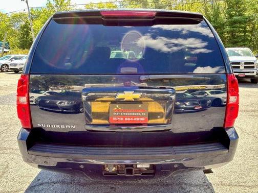 2007 Chevrolet Suburban LT