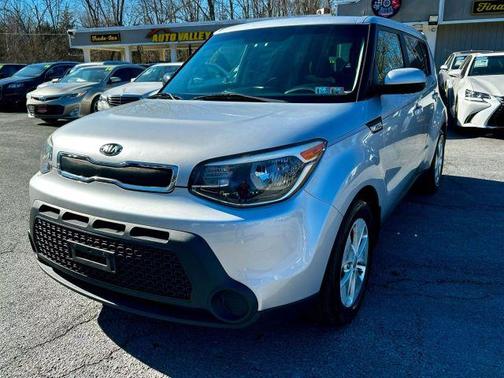 2016 Kia Soul Base