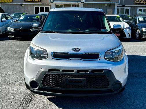 2016 Kia Soul Base