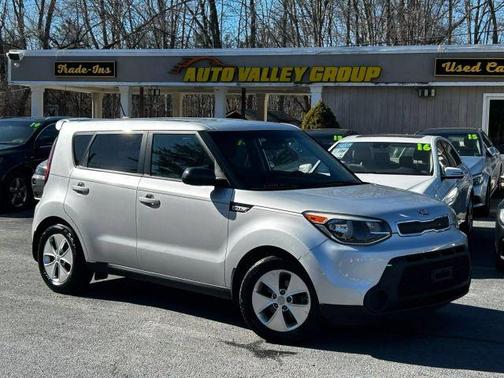 2016 Kia Soul Base