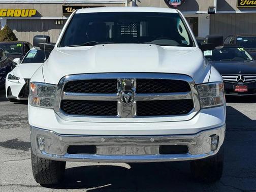 2014 RAM 1500 Big Horn