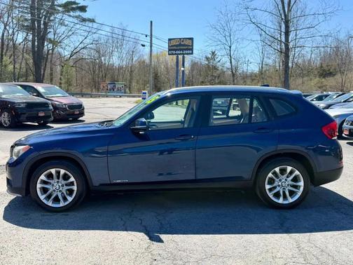 2015 BMW X1 xDrive 28i
